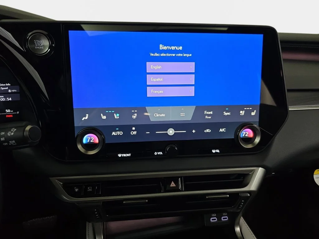 New 2026 Iridium Lexus PREMIUM PLUS image 18