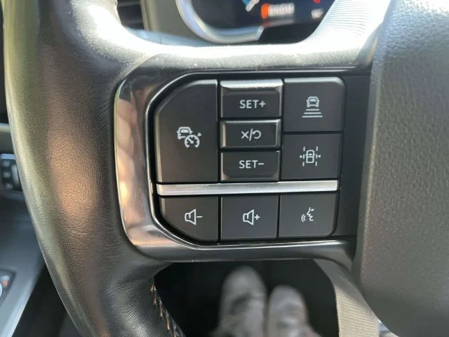 Used 2021 Silver Ford Platinum image 26