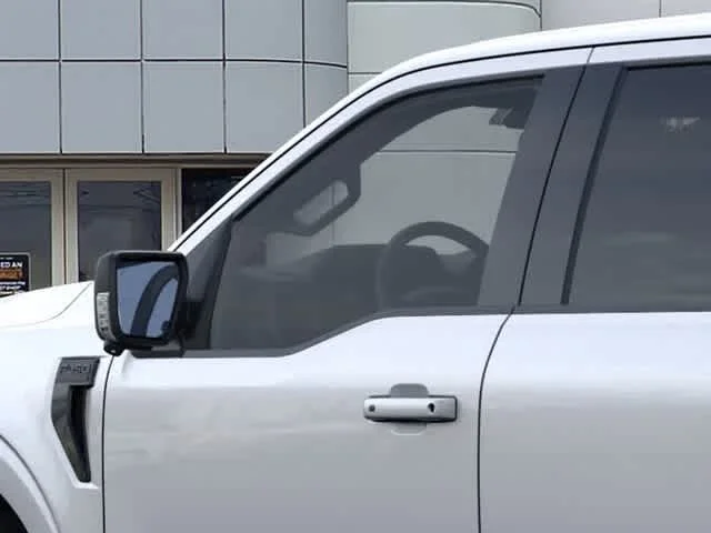 New 2026 Iconic Silver Metallic Ford XLT image 20