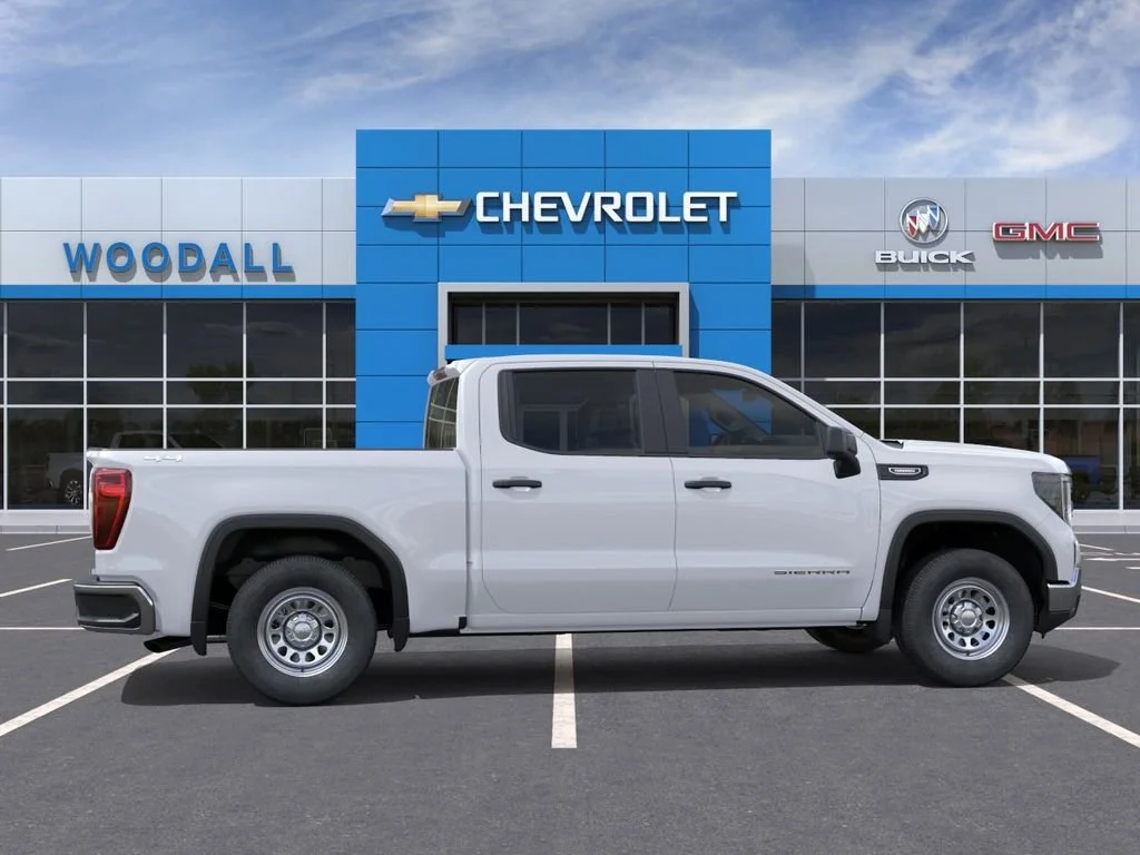 New 2026 Summit White GMC Pro image 5