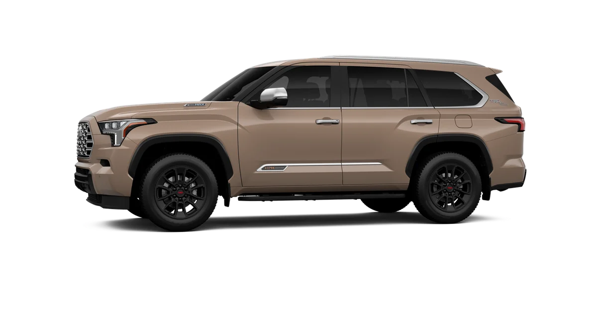 New 2026 Mudbath Toyota 1794 Edition image 3