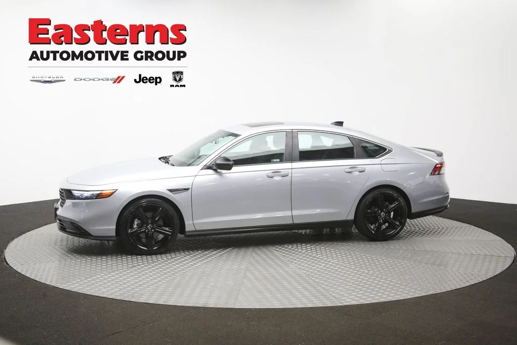 Used 2023 Gray Honda Sport image 58