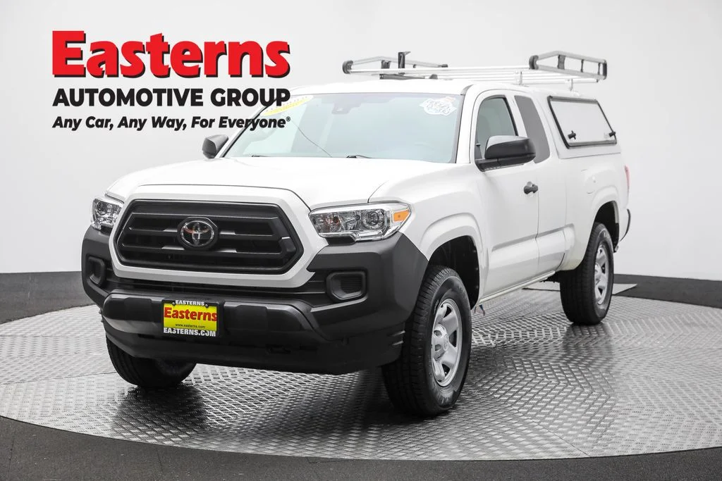 Used 2021 White Toyota SR image 1