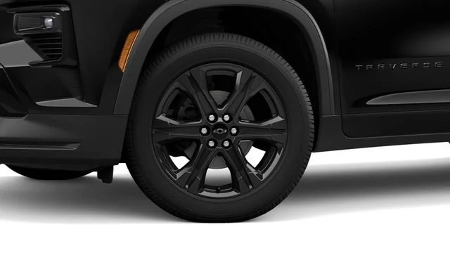 New 2027 Mosaic Black Metallic Chevrolet LT image 5