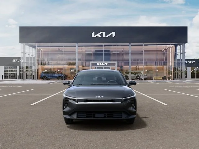 New 2026 Gray Kia LXS image 3