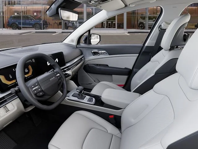 New 2026 Black Kia EX image 18