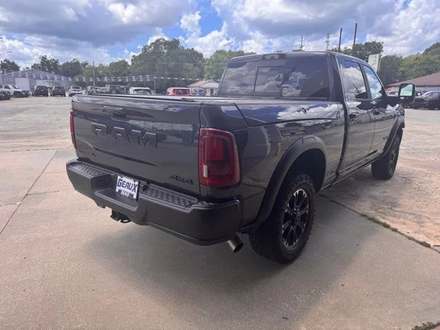 Used 2025 Blue Ram Rebel image 9