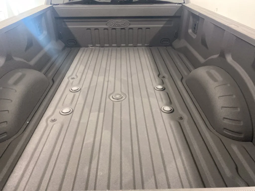 New 2026 Agate Black Metallic Ford F-350® Lariat® image 11