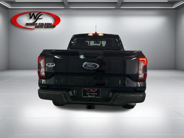 New 2026 Shadow Black Ford XLT image 23