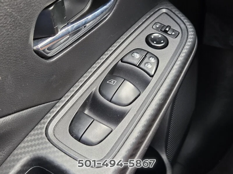 Used 2025 Brilliant Silver Metallic NISSAN SV image 23