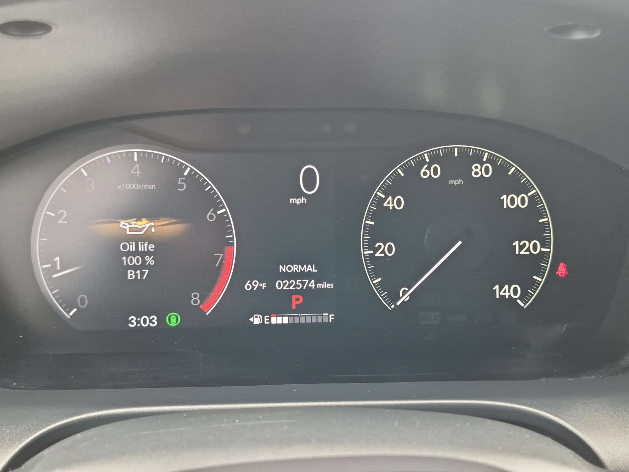 Certified Used 2024 Milano Red Honda EX-L AWD image 14