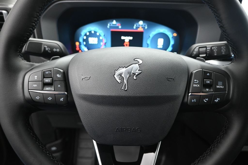 New 2026 Shadow Black Ford Badlands image 11
