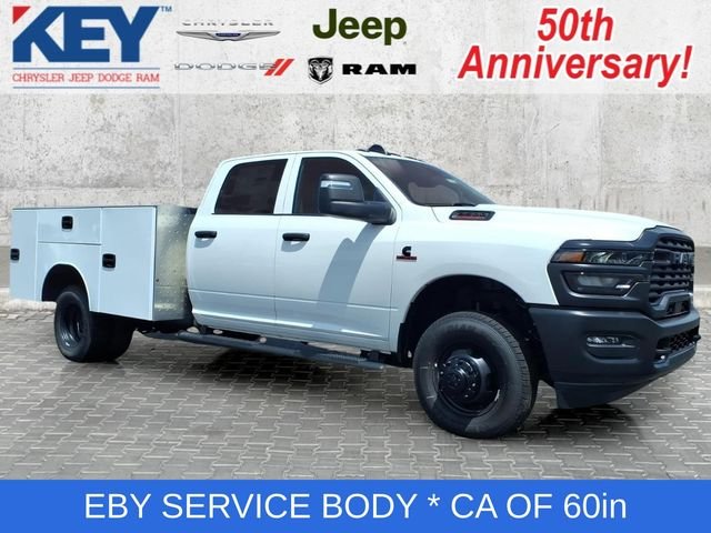 2025 RAM 3500 Chassis Tradesman