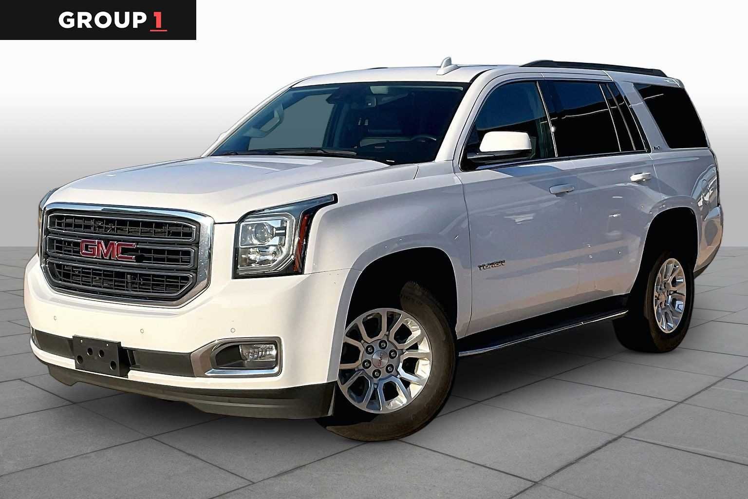 2020 GMC Yukon SLT