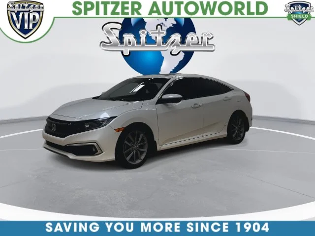 Used 2019  Honda EX image 6