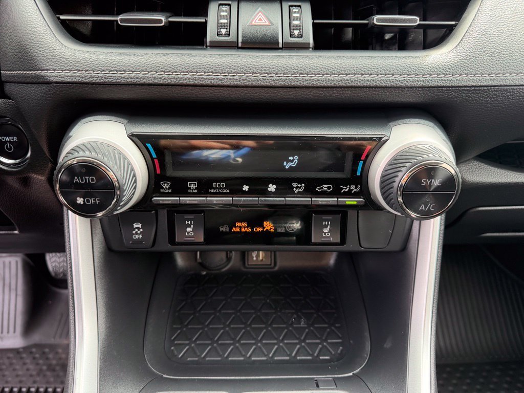 Used 2023 Magnetic Gray Metallic/Midnight Black Metallic Toyota XLE Premium image 22