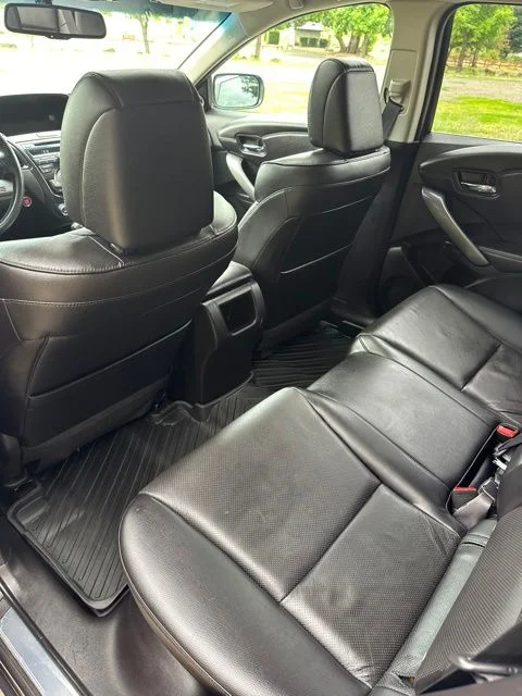 Used 2013 Graphite Luster Metallic Acura Technology Package image 16