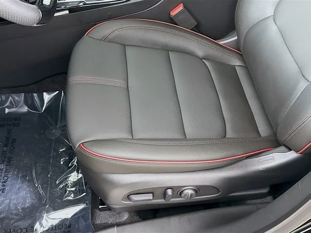 New 2026 Mosaic Black Metallic Chevrolet RS image 21
