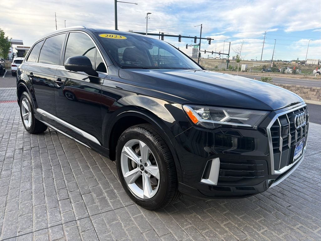 2023 Audi Q7 Premium Plus - Photo 7