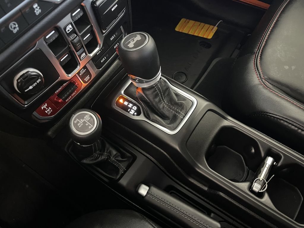 New 2026 Joose Exterior Paint Jeep Rubicon X image 24