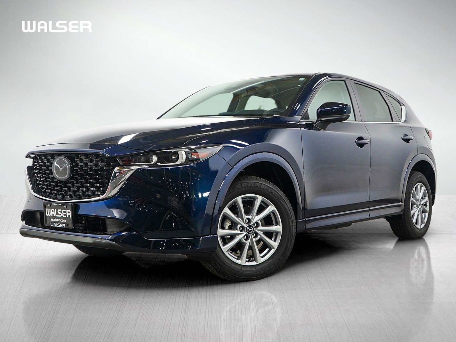 2024 Mazda CX-5 S Preferred package Auto AWD's photo