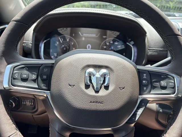 New 2026 Silver Ram Laramie image 31