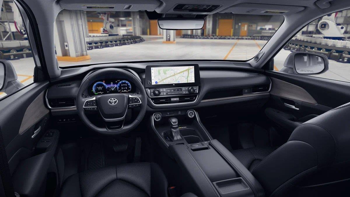 New 2026 Blueprint Toyota  Limited image 20