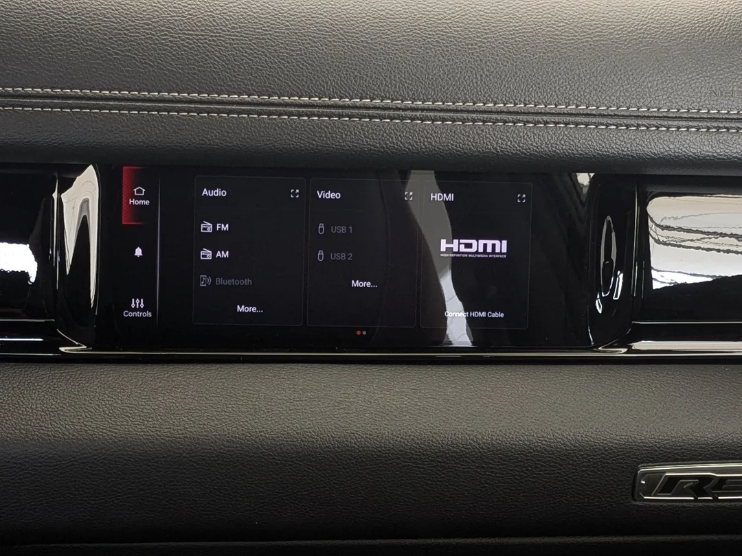 New 2026 Red RAM Rebel - - Level 2 Equip Grp - 14.4 Touchscreen - Harman Kardon Audio - Leather & More! image 27