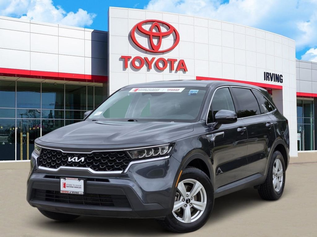 2023 Kia Sorento