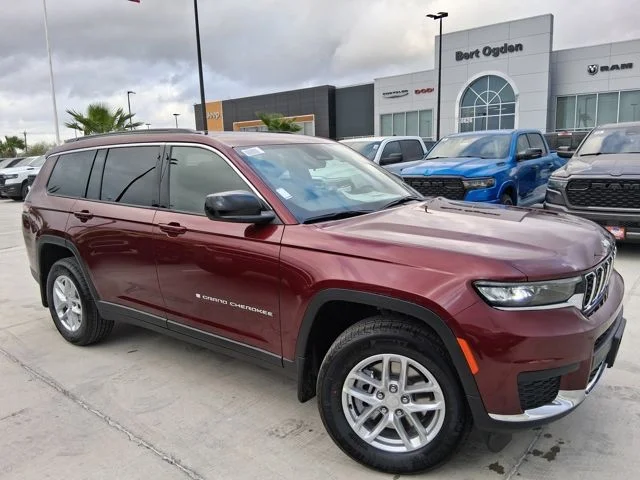 2026 Jeep Grand Cherokee L Laredo
