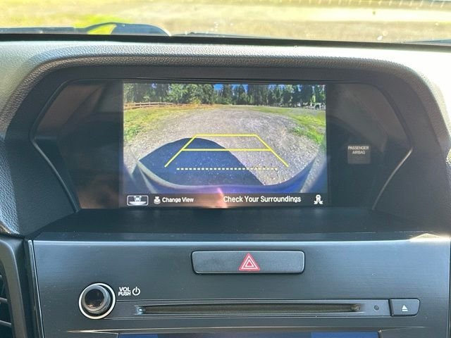 Used 2021 Apex Blue Pearl Acura Premium and A-SPEC Packages image 28