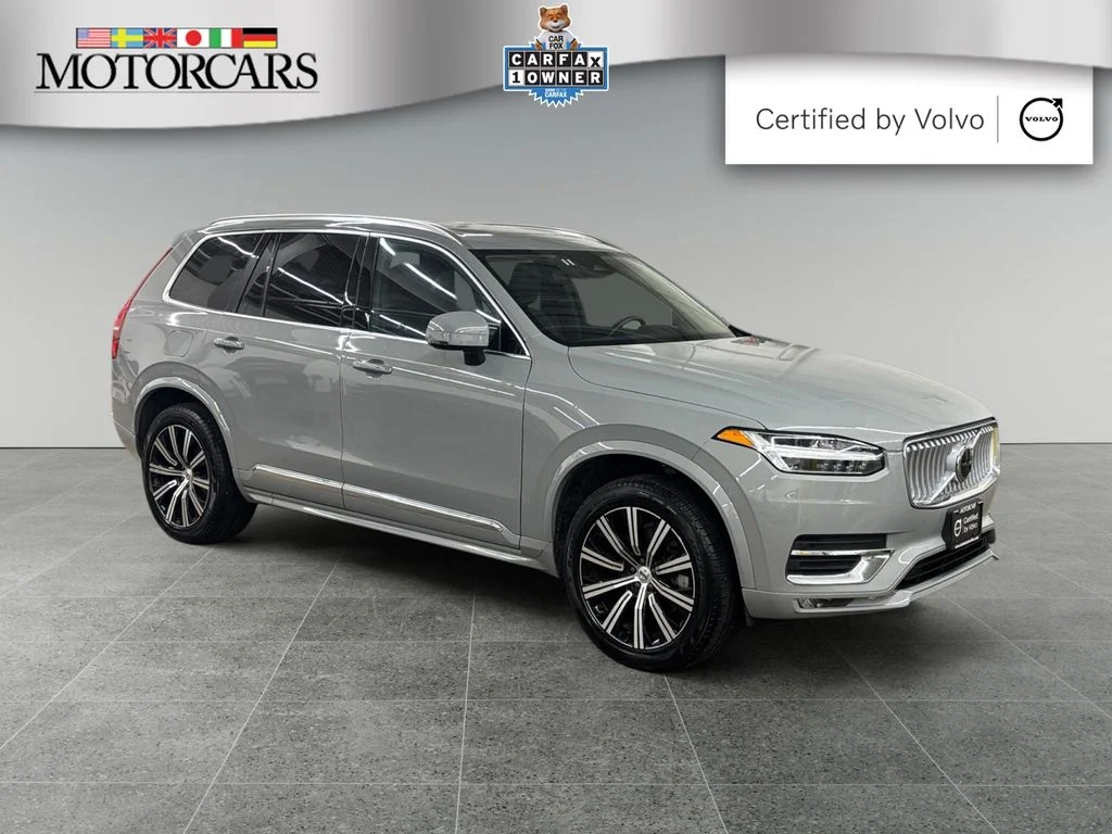 2025 Volvo XC90