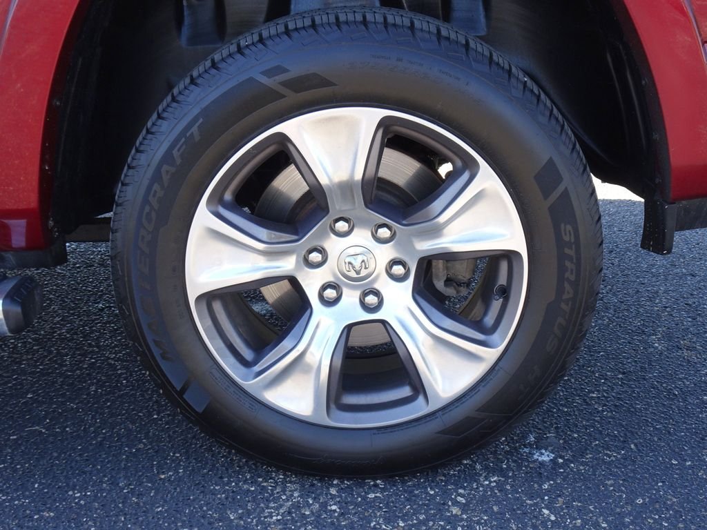 Used 2022 Red Ram Laramie image 26