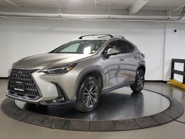 Certified Used 2024 Silver Lexus 350 Premium image 5