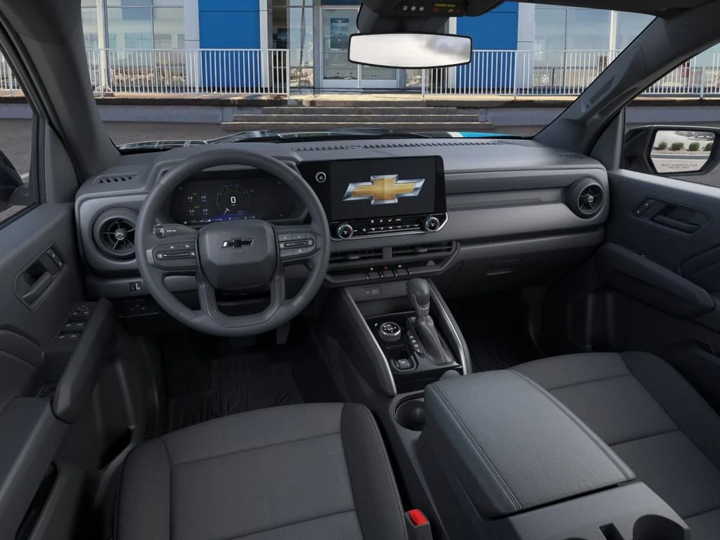 2026 Chevrolet Colorado Trail Boss - Photo 15