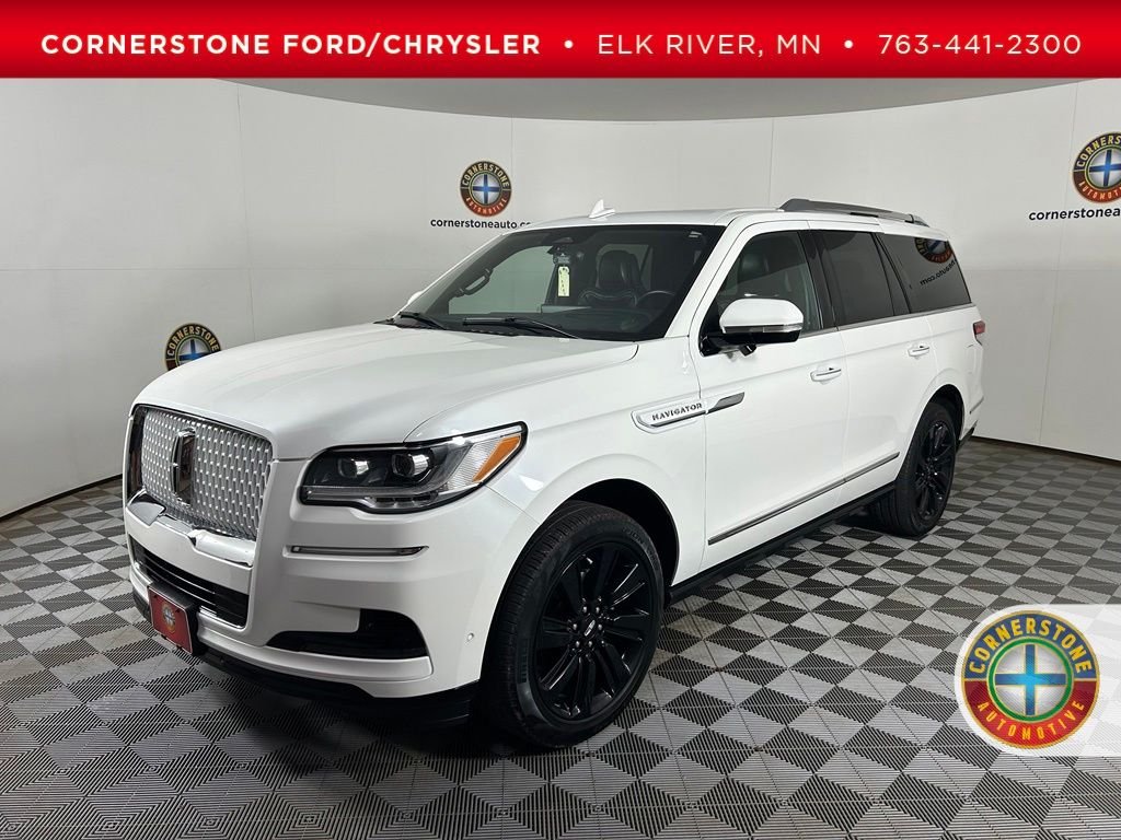 2024 Lincoln Navigator