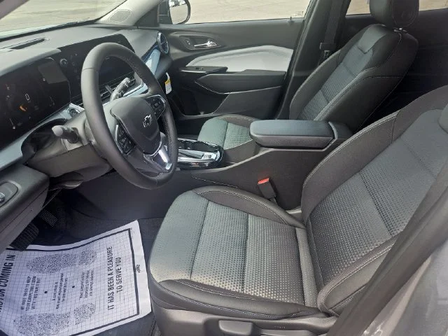 New 2026 Sterling Gray Metallic Chevrolet LT image 9