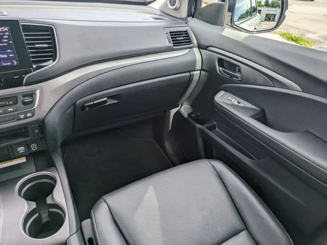 2022 Honda Ridgeline RTL-E - Photo 17