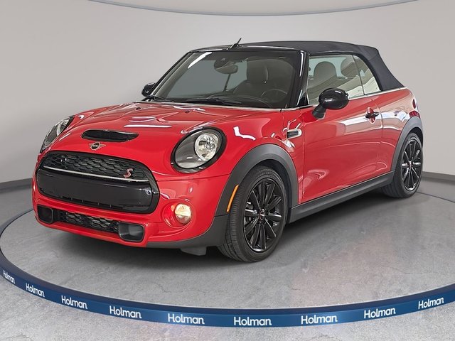 2019 MINI Cooper S 