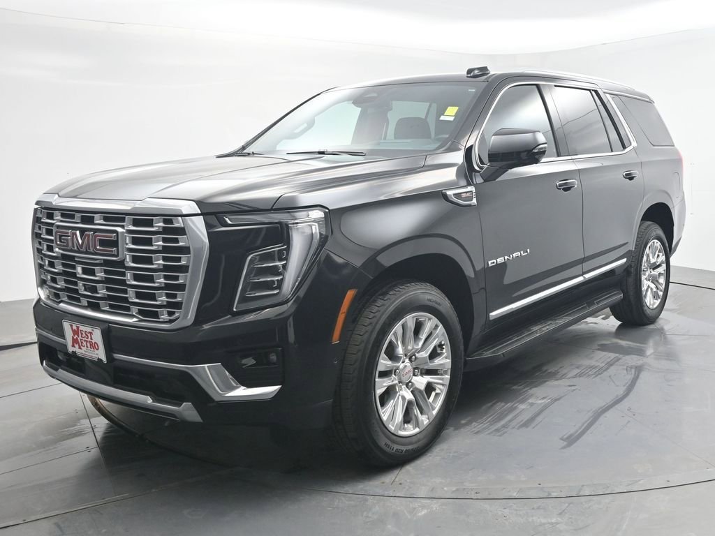 2025 GMC Yukon 4WD Denali's photo