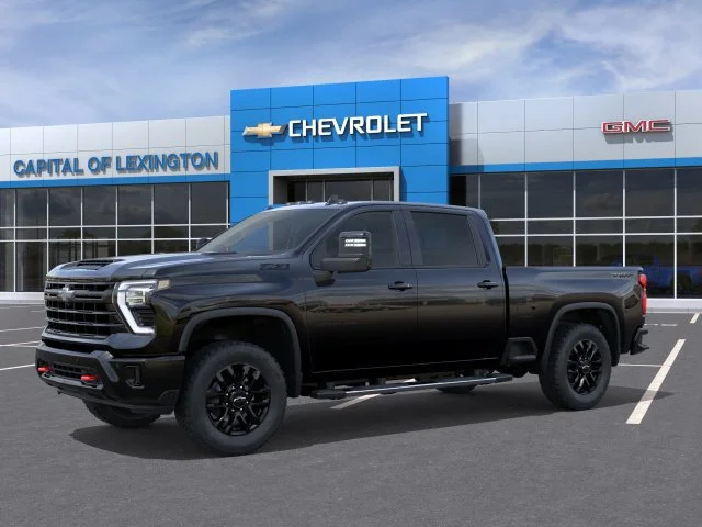 2026 Chevrolet Silverado 2500 HD LTZ - Photo 2
