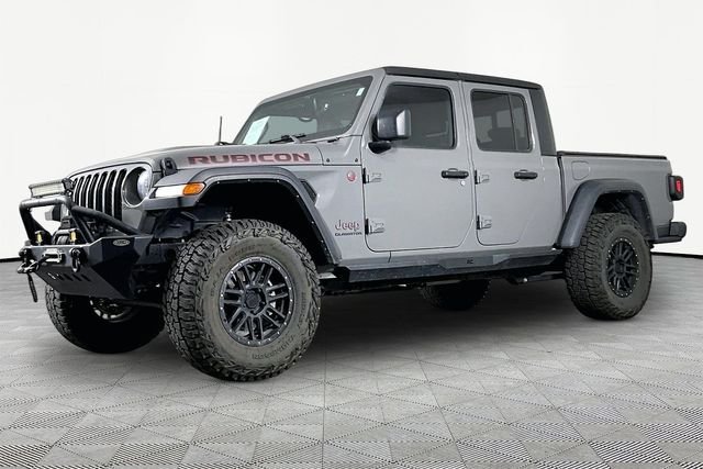 2022 Jeep Gladiator Rubicon's photo