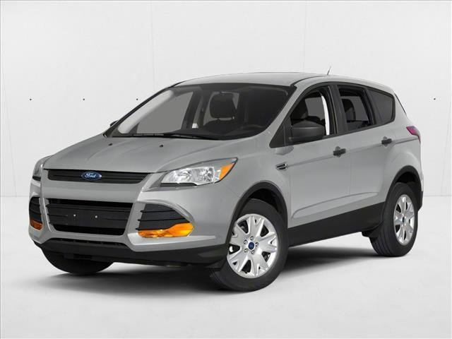 Used 2013 Ingot Silver Metallic Ford Titanium image 1