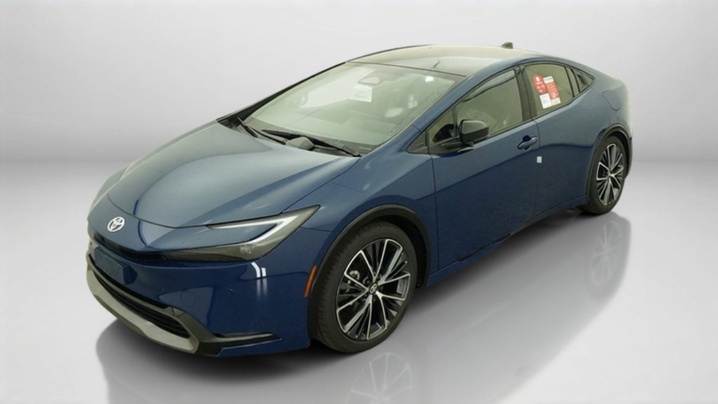 2027 Toyota Prius Limited