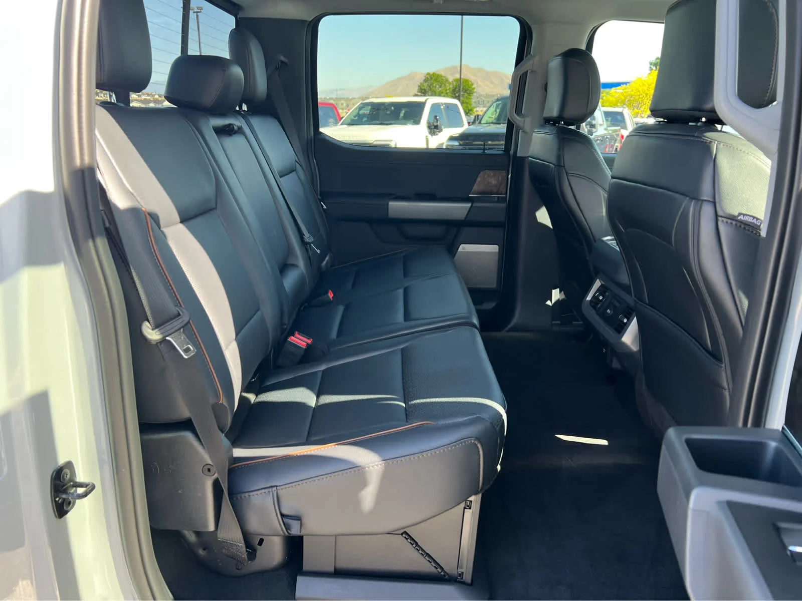 New 2026 Avalanche Ford F-350® Lariat® image 26
