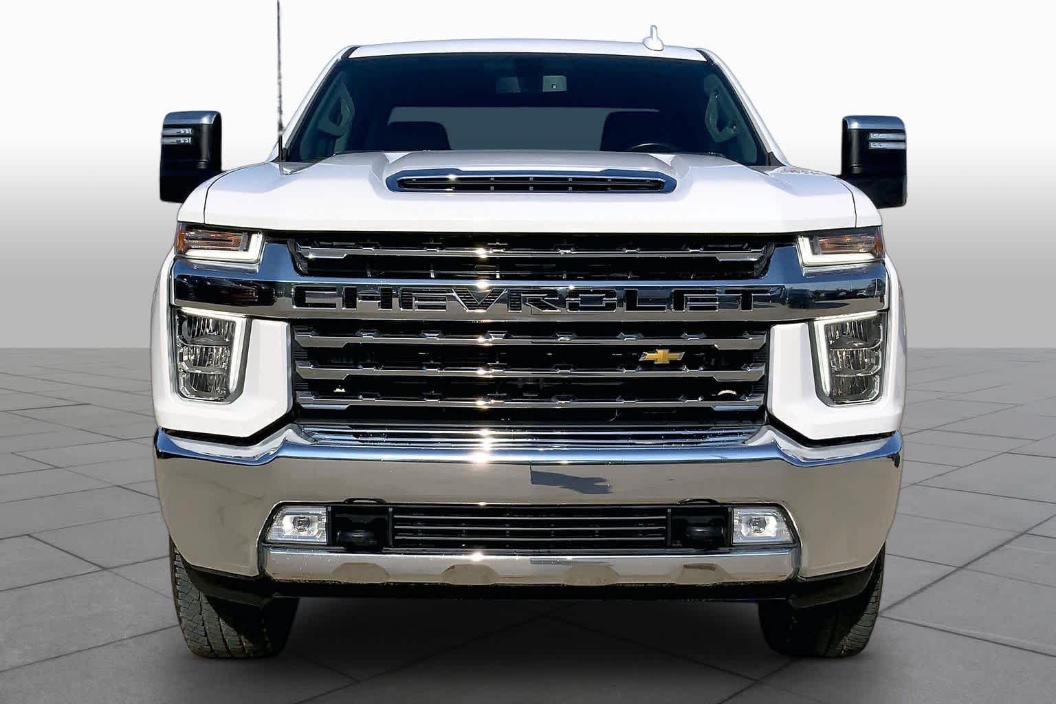 Used 2021 Summit White Chevrolet LTZ image 7
