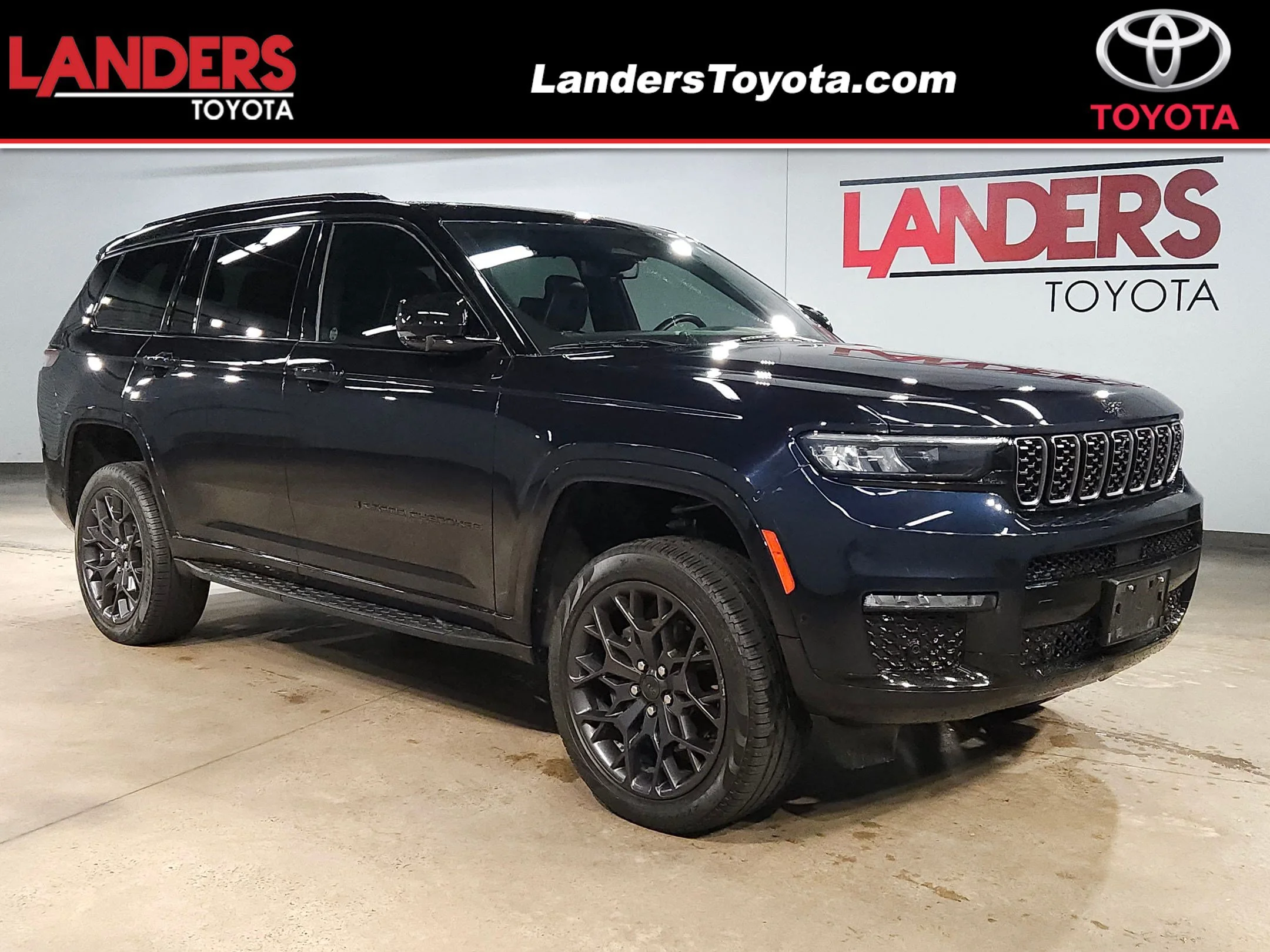 2023 Jeep Grand Cherokee L