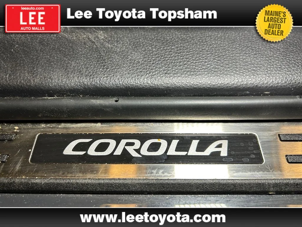 Certified Used 2025 Underground Toyota LE image 23