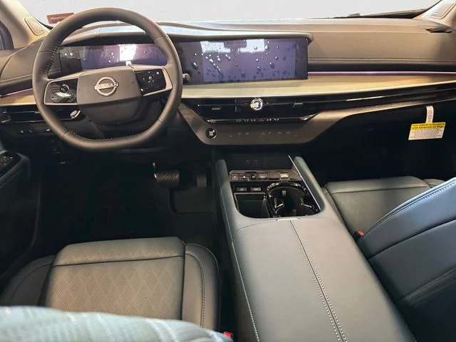 New 2026 Gray Nissan Platinum image 11
