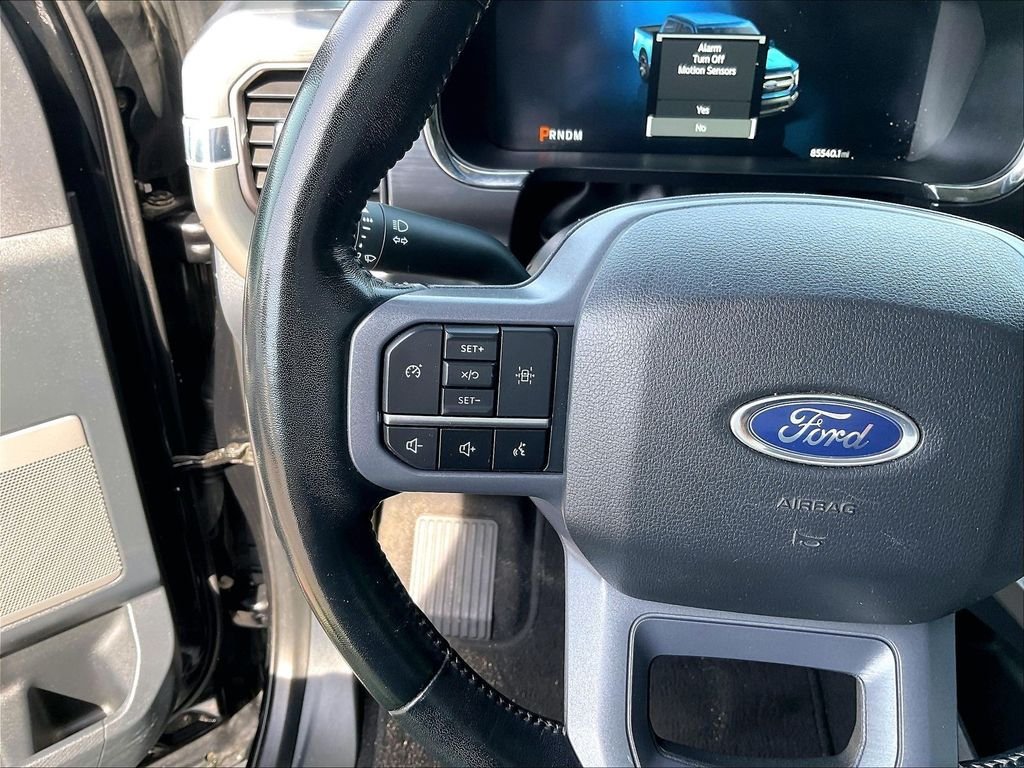 Used 2023 Black Ford Lariat image 23